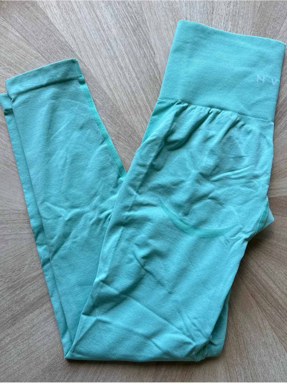 NVGTN Seafoam High-Waist Leggings